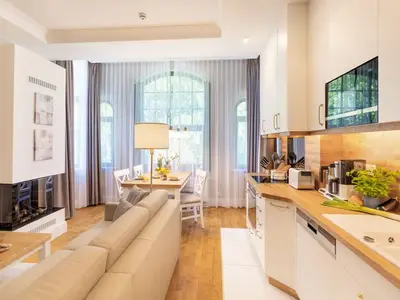 Ferienwohnung für 4 Personen (46 m²) in Bansin (Seebad) 2/10