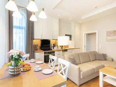 Ferienwohnung für 4 Personen (46 m²) in Bansin (Seebad) 2/10