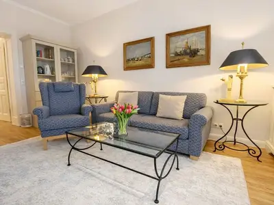 Ferienwohnung für 2 Personen (37 m²) in Bansin (Seebad) 3/10