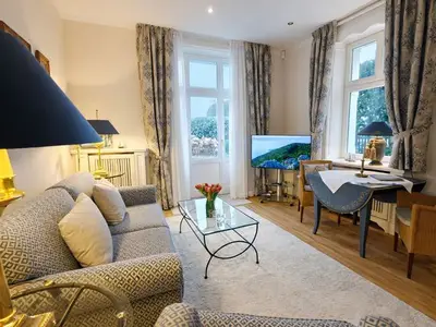 Ferienwohnung für 2 Personen (37 m²) in Bansin (Seebad) 4/10