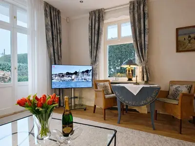 Ferienwohnung für 2 Personen (37 m²) in Bansin (Seebad) 5/10