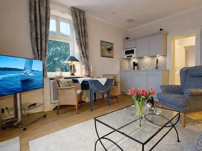 Ferienwohnung für 2 Personen (37 m²) in Bansin (Seebad) 7/10