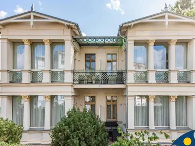 Ferienwohnung für 5 Personen (66 m²) in Bansin (Seebad) 1/10