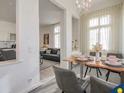 Ferienwohnung für 5 Personen (66 m²) in Bansin (Seebad) 7/10