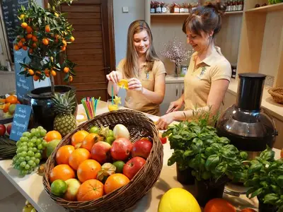 Ferienwohnung für 3 Personen (35 m²) in Bansin (Seebad) 2/10