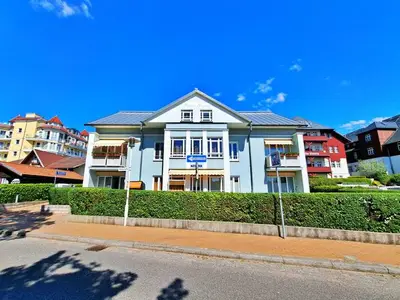 Ferienwohnung für 4 Personen (50 m²) in Bansin (Seebad) 3/10