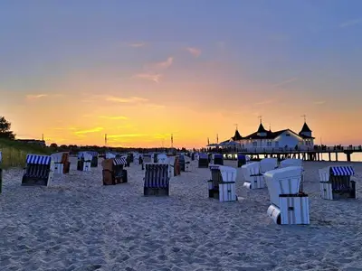 Ferienwohnung für 4 Personen (50 m²) in Bansin (Seebad) 6/10