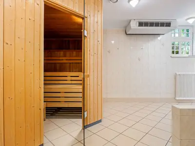 Wellness und Saunabereich