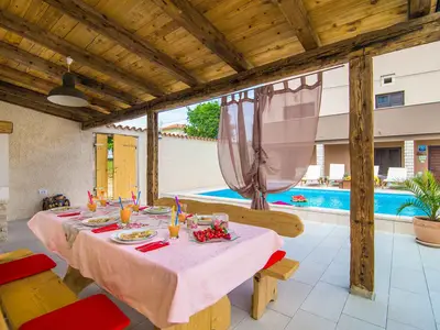 Ferienwohnung für 4 Personen (85 m²) in Barban 3/10