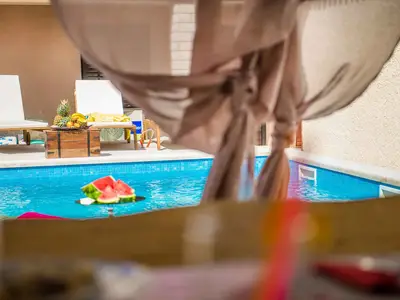 Ferienwohnung für 4 Personen (85 m²) in Barban 10/10