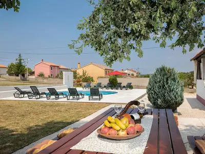 Ferienwohnung für 6 Personen (92 m²) in Barban 8/10