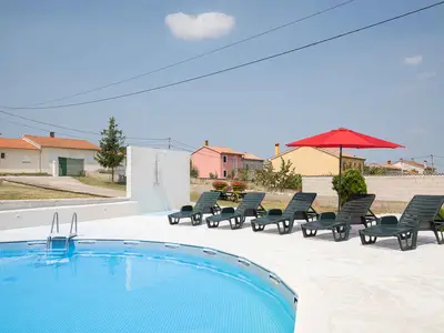 Ferienwohnung für 6 Personen (92 m²) in Barban 10/10