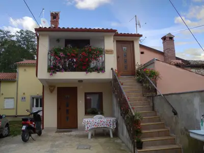 Ferienwohnung für 5 Personen (54 m²) in Barban 1/10