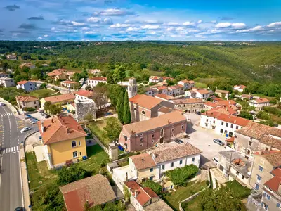 Ferienwohnung für 5 Personen (54 m²) in Barban 8/10