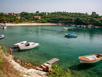 Ferienwohnung für 5 Personen (54 m²) in Barban 9/10