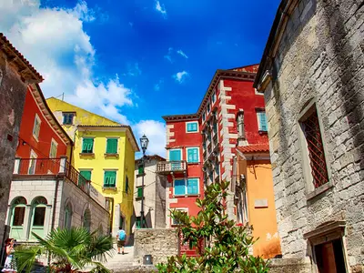 Ferienwohnung für 5 Personen (54 m²) in Barban 10/10