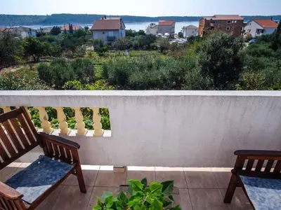 Ferienwohnung für 4 Personen (45 m²) in Barbat Na Rabu 5/10