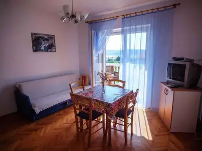 Ferienwohnung für 4 Personen (45 m²) in Barbat Na Rabu 7/10
