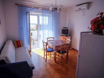 Ferienwohnung für 4 Personen (45 m²) in Barbat Na Rabu 8/10