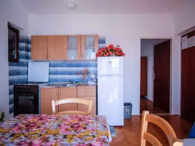 Ferienwohnung für 4 Personen (45 m²) in Barbat Na Rabu 10/10
