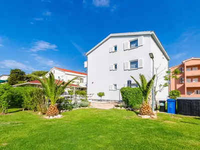 Ferienwohnung für 4 Personen (54 m²) in Barbat Na Rabu 1/10