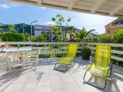 Ferienwohnung für 4 Personen (54 m²) in Barbat Na Rabu 9/10