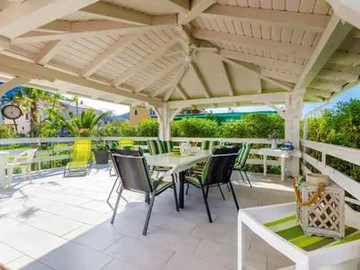 Ferienwohnung für 4 Personen (54 m²) in Barbat Na Rabu 10/10