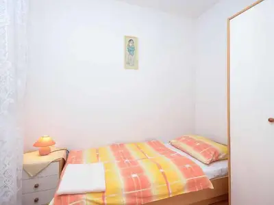 Ferienwohnung für 5 Personen (60 m²) in Barbat Na Rabu 10/10