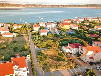 Ferienwohnung für 8 Personen (100 m²) in Barbat Na Rabu 6/10