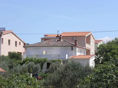 Ferienwohnung für 5 Personen (50 m²) in Barbat Na Rabu 2/10