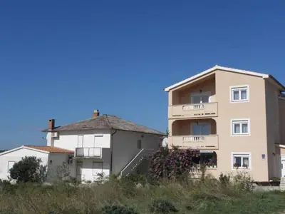 Ferienwohnung für 9 Personen (130 m²) in Barbat Na Rabu 10/10