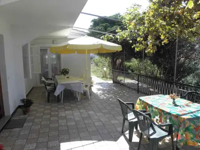 Ferienwohnung für 9 Personen (130 m²) in Barbat Na Rabu 3/10