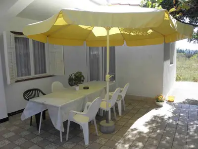 Ferienwohnung für 9 Personen (130 m²) in Barbat Na Rabu 6/10