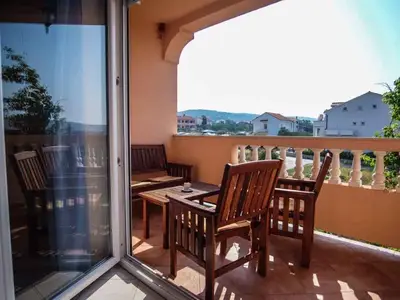 Ferienwohnung für 4 Personen (55 m²) in Barbat Na Rabu 10/10