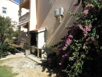 Ferienwohnung für 4 Personen (55 m²) in Barbat Na Rabu 7/10