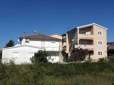 Ferienwohnung für 4 Personen (45 m²) in Barbat Na Rabu 4/10