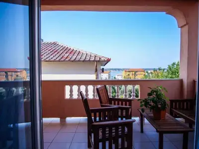 Ferienwohnung für 4 Personen (45 m²) in Barbat Na Rabu 10/10