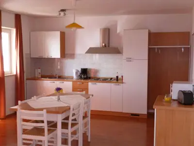Ferienwohnung für 7 Personen (85 m²) in Barbat Na Rabu 10/10