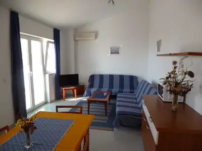Ferienwohnung für 4 Personen (55 m²) in Barbat Na Rabu 9/10