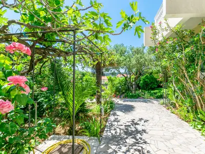 Ferienwohnung für 4 Personen (32 m²) in Barbat Na Rabu 7/10