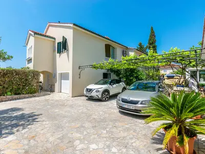 Ferienwohnung für 4 Personen (60 m²) in Barbat Na Rabu 4/10