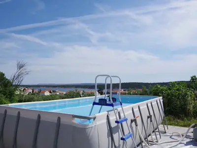 Ferienwohnung für 4 Personen (72 m²) in Barbat Na Rabu 6/10