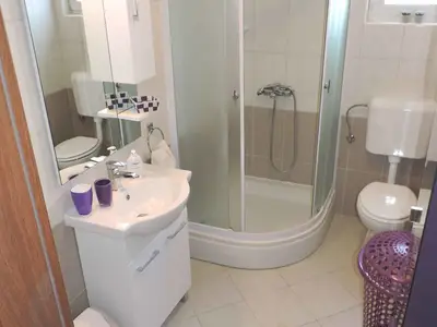 Ferienwohnung für 6 Personen (110 m²) in Barbat Na Rabu 6/10