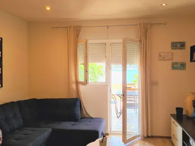 Ferienwohnung für 6 Personen (110 m²) in Barbat Na Rabu 9/10