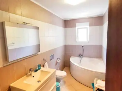 Ferienwohnung für 6 Personen (110 m²) in Barbat Na Rabu 10/10