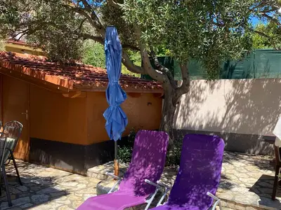 Ferienwohnung für 4 Personen (30 m²) in Barbat Na Rabu 6/10