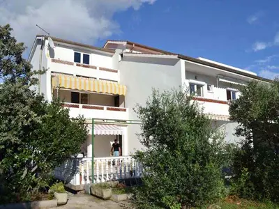 Ferienwohnung für 3 Personen (33 m²) in Barbat Na Rabu 2/10
