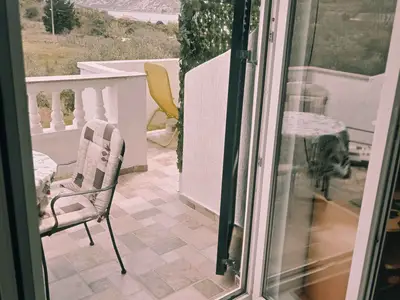 Ferienwohnung für 3 Personen (33 m²) in Barbat Na Rabu 7/10