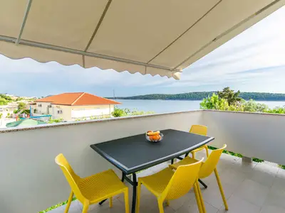 Ferienwohnung für 4 Personen (60 m²) in Barbat Na Rabu 2/10