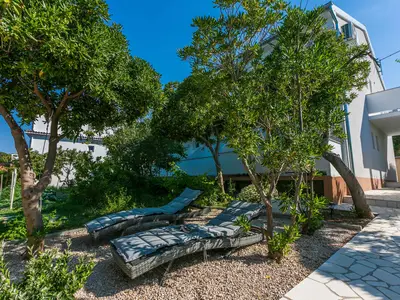 Ferienwohnung für 5 Personen (55 m²) in Barbat Na Rabu 7/10